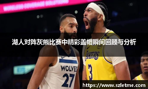 湖人对阵灰熊比赛中精彩盖帽瞬间回顾与分析
